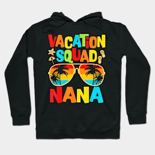 Vacation Squad Summer Vacation Matching Family Hoodie